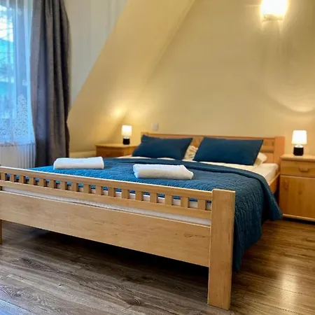 Apartment Sarenka Murzasichle