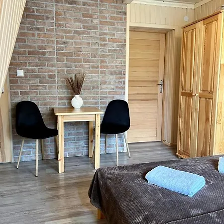 Sarenka Apartmán