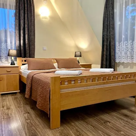 Apartman Sarenka *