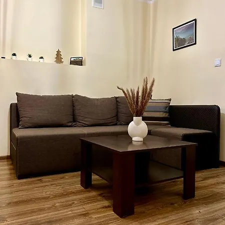 Apartment Sarenka Murzasichle