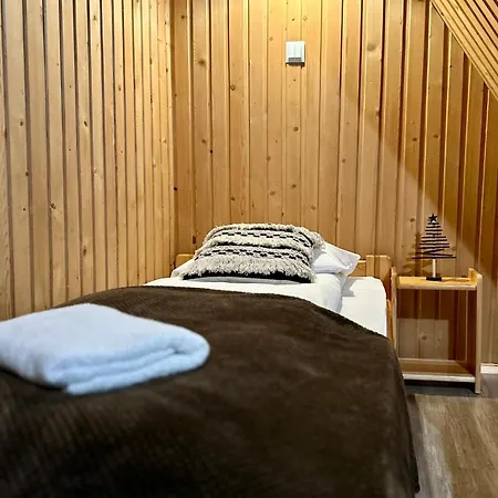 Apartman Sarenka