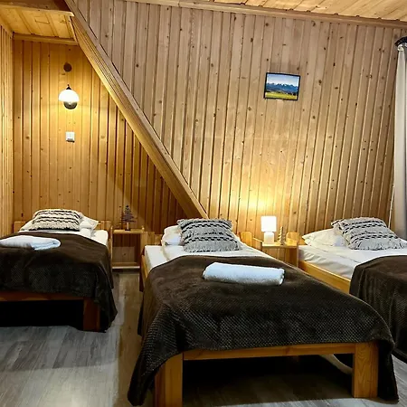 Apartment Sarenka Murzasichle