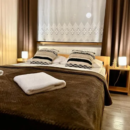 Sarenka Apartmán