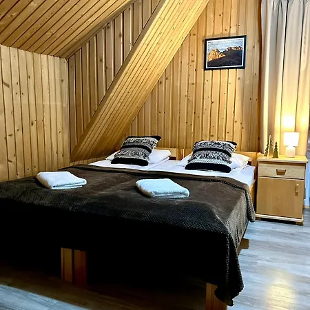 Sarenka Apartment Murzasichle