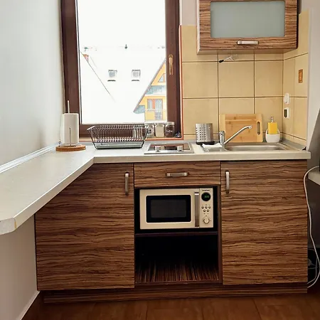 Sarenka Apartman