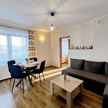 Sarenka Apartament