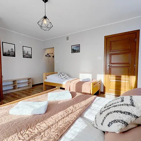 Sarenka Lägenhet Murzasichle