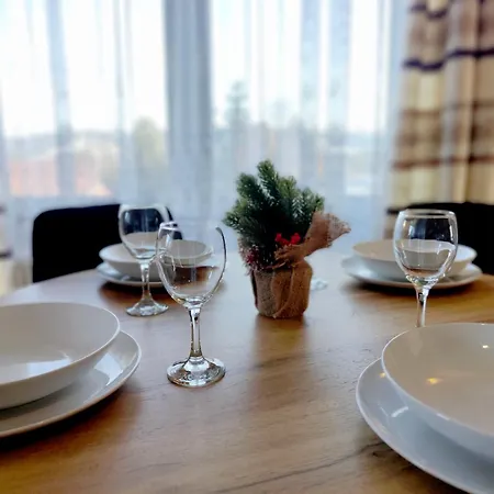 Apartament Sarenka *