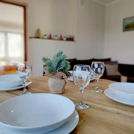 Apartament Sarenka *