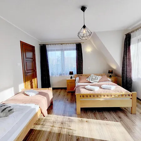 Sarenka Apartament *