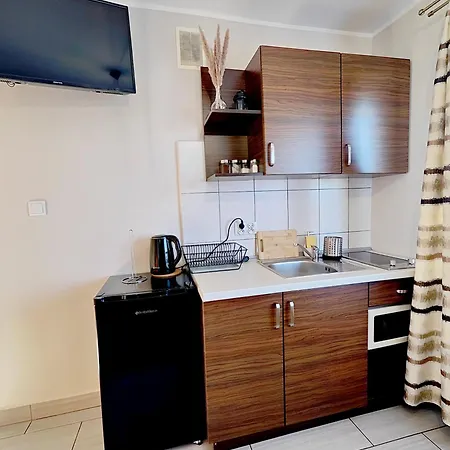 Apartmán Sarenka Murzasichle