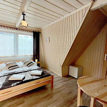 Sarenka Apartmán *