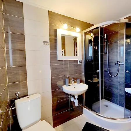 Apartmán Sarenka