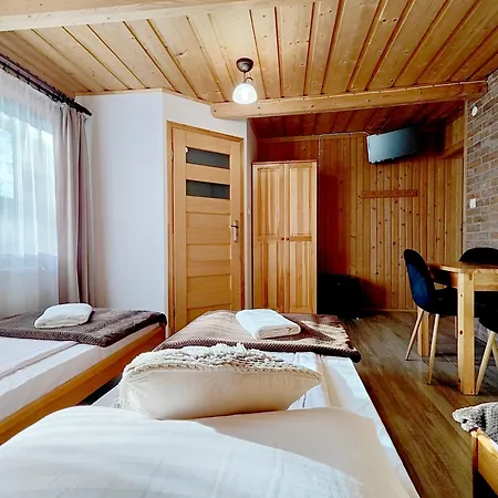 Apartmán Sarenka *