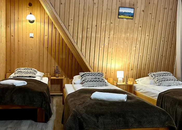 Lägenhet Sarenka Murzasichle