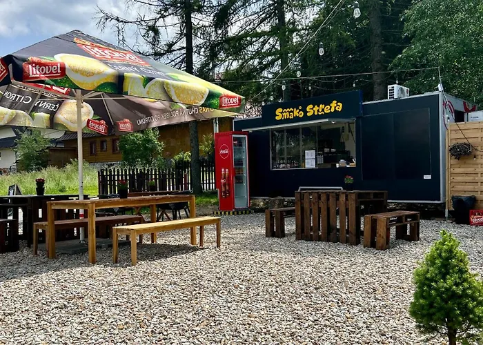 Lägenhet Sarenka Murzasichle