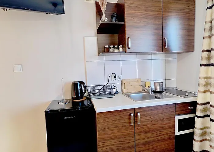 Lägenhet Sarenka Murzasichle