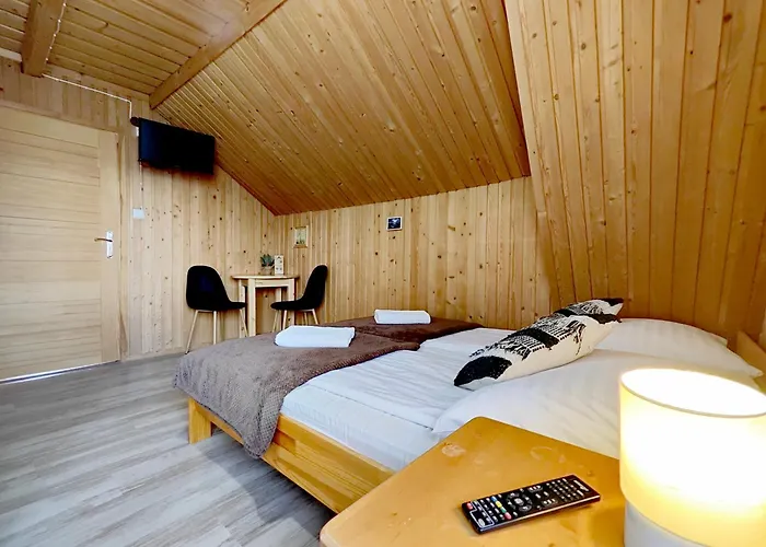 Lägenhet Sarenka Murzasichle